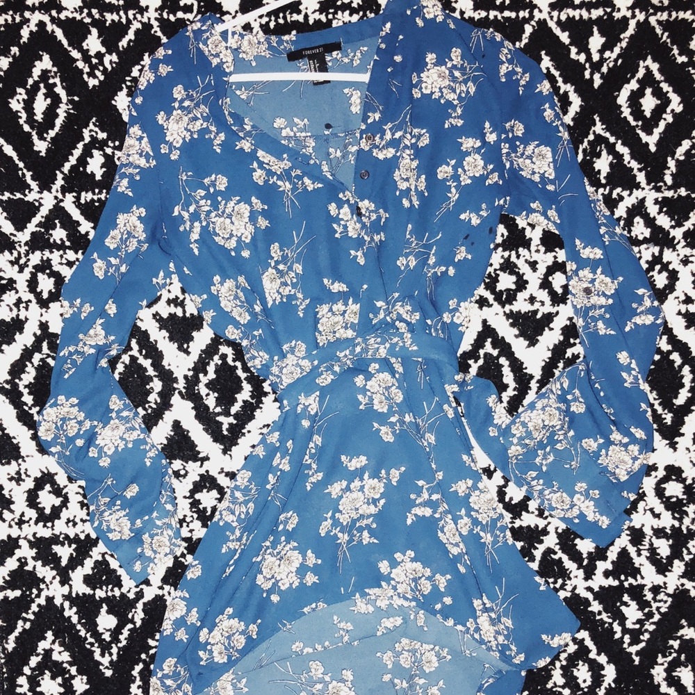 Forever 21 shift dress